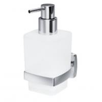 Стеклянный диспенсер для жидкого мыла Am. Pm. A9036900 Gem, Германия, код 0220800040, штрихкод 405134304169