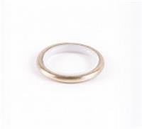 Кольцо Левша d 19 мм старое золото (10 шт) в упак., Россия, код 03702030127, штрихкод 469044005329