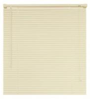 Жалюзи горизонтальные пластиковые 90х160 ДДА Ваниль, Россия, код 03704030025, штрихкод 460100058724 АКЦИЯ