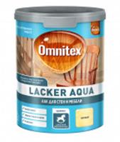 Лак Omnitex Lacker Aqua 10 мт 1л, Россия, код 0410302227, штрихкод 464029429322, артикул 50035140