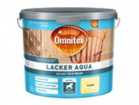 Лак Omnitex Lacker Aqua 10 мт 2,7л, Россия, код 0410302231, штрихкод 464029429321, артикул 50035139