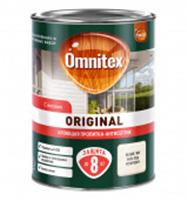 Пропитка Omnitex кроющая Original BW 0,9л, Россия, код 0410302228, штрихкод 464029429316, артикул 50035133