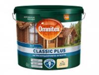 Пропитка-антисептик Omnitex Classic Plus 3в1 CLR 2,5л, Россия, код 0410302230, штрихкод 464029429211, артикул 50035617