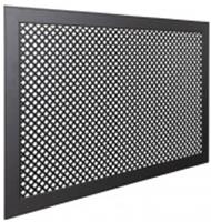 Экран для радиатора Глория черный 90х60 см, Россия, код 0910100010, штрихкод 468009353189, артикул 531894