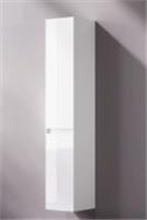 Шкаф-колонна M9XCHR0352WG Above подвесная, правая, 35 см, белый глянец, ГЕРМАНИЯ, код 0250001771, штрихкод 405134315467, артикул M9XCHR0352WG