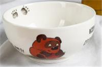 Конфетница 610мл/14см Винни-Пух NB307B, Китай, код 40214010851, штрихкод 460300127337, артикул NB307B