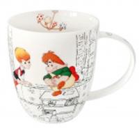 Кружка 380мл Малыш и Карлсон HD2411-M1, Китай, код 40214010861, штрихкод 460300127363, артикул HD2411-M1