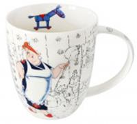 Кружка 380мл Малыш и Карлсон HD2411-M2, Китай, код 40214010862, штрихкод 460300127361, артикул HD2411-M2