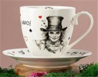 Пара чайная Безумное чаепитие 400мл NB306CS-B, Китай, код 40214010842, штрихкод 460300127314, артикул NB306CS-B