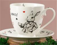 Пара чайная Безумное чаепитие 400мл NB306CS-A, Китай, код 40214010841, штрихкод 460300127312, артикул NB306CS-A