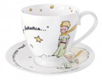 Пара чайная Маленький принц 400мл NB203CS-A, Китай, код 40214010849, штрихкод 460300127327, артикул NB203CS-A