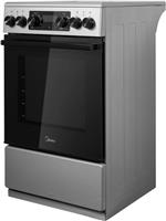 Плита Электрическая Midea mfo-d4e20t9e(sl) 