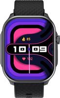 Смарт Часы Tecno watch 3 active черный (w03a) 
