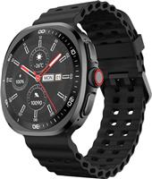 Смарт Часы Tecno watch neo черный (wn01) 