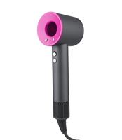 Фен Blackton blackton bt hd1818m airjet pro gray-pink 