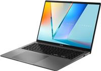 Ноутбук Asus vivobook s16 s3607va/90nb1672-m00cj0/core i5-210h/16gb/512gb/16 fhd ips/dos серый 
