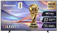 4k (Ultra Hd) Smart Телевизор Hisense 85e7s 