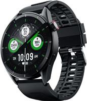 Смарт Часы Tecno watch pro 3 черный (wp03) 