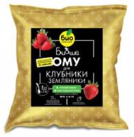 БИО-комплекс ОМУ для клубники и земляники, ТМ БИОША (1 кг), РОССИЯ, код 0182300068, штрихкод 467372928404, артикул