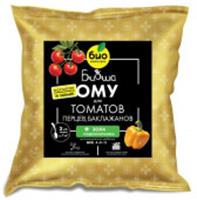 БИО-комплекс ОМУ для томатов, перцев и баклажанов, ТМ БИОША (1 кг), РОССИЯ, код 0182300072, штрихкод 467372928391, артикул