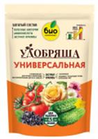 БИО-комплекс Удобрение органическое Универсальное, ТМ Удобряша (900 г), РОССИЯ, код 0182300082, штрихкод 467376504061, артикул