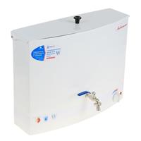 Бак настенный антикоррозийный с ЭВН 20л белый