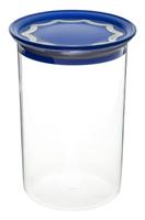 Банка для сыпучих продуктов 1л вакуумная крышка С29601 (38)