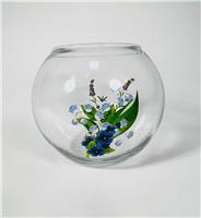 Ваза 102мм Весение ландыши D43417 0093476 (12)