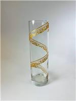 Ваза для цветов Флора 26,5см Роз.Фантазия 43767 (24)