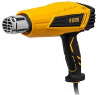 Фен технический Denzel HGH-2000, 2000 Вт, 2 режима, КИТАЙ, код 0633600095, штрихкод 404499622225, артикул 28002