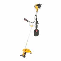 Триммер бензиновый Denzel DGT-520S, 52см3, 3 л.с., разъемная штанга, состоит из 2 частей, КИТАЙ, код 0640600122, штрихкод 404499616827, артикул 96239