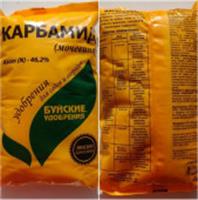 Карбамид (мочевина) 1кг 30/900, Россия, код 01812040015, штрихкод 468061344519