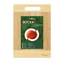 Доска разделочная 26х36 бамбук 10011-3 (30)