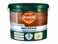 Пропитка Omnitex Universal 2в1 CLR 2,5л, Россия, код 0410302236, штрихкод 464029429258, артикул 50035507