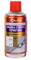 Смывка старого герметика SILFIX, 400 мл (1 кор - 12 шт.), Китай, код 04104070004, штрихкод 465019913076, артикул SILFIX_SEAL