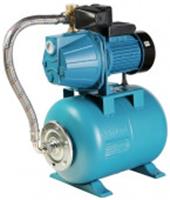 Насосная станция STURM WP97120CI, 1200Вт, бак 24л, насос чугун, Китай, код 0641500397, штрихкод 460301013892, артикул WP97120CI