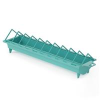 Кормушка для домашней птицы 550х130х120 мм М8540 (11)