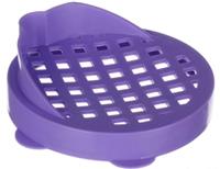 Крышка п/э сливная RE-513