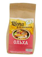 Щепа для копчения 1л Ольха Русский лес