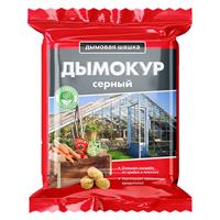 Шашка дымовая Дымокур серный 300гр (22)