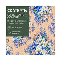 Скатерть 135х110 Колорит с бейкой (30)