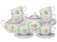 Сервиз чайный 14пр Маркиза 9С1120ф34 (1)