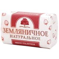 Мыло туалетное 180гр Земляничное