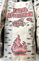 Уголь древесный 10л