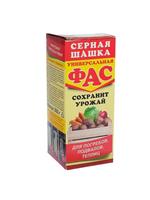 Серная шашка ФАС 300гр универсальная (35)