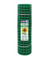 Решетка садовая 50х50 СР-50/1/20 зеленая